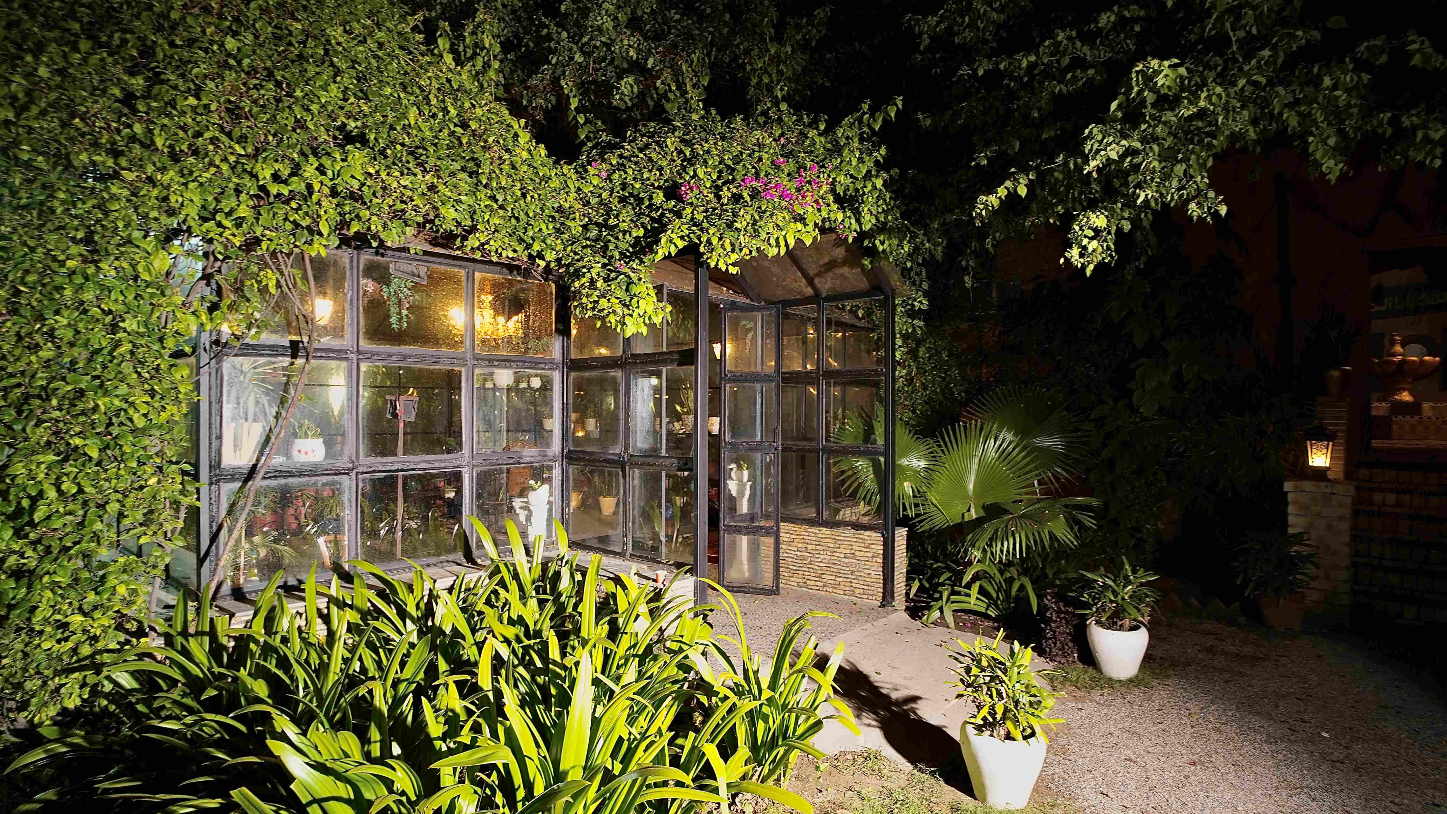 Glass House (2) – pre wedding location in delhi